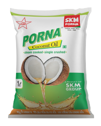 SKM Porna Edible Oil