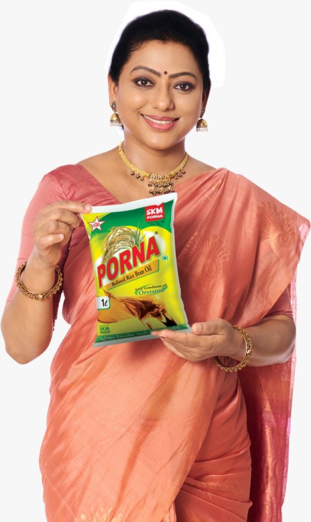 Model with Image SKM Porna